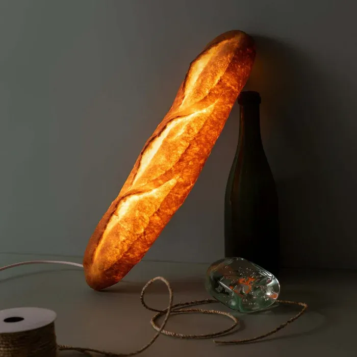 Bread lamp